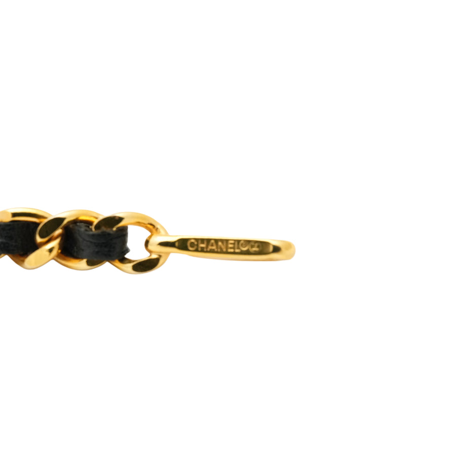 CHANEL Première Coco Mark Belt