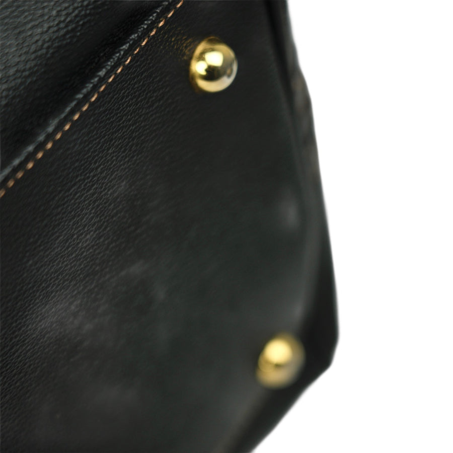 BURBERRY Boston Handbag/Shoulder Bag 2-Way