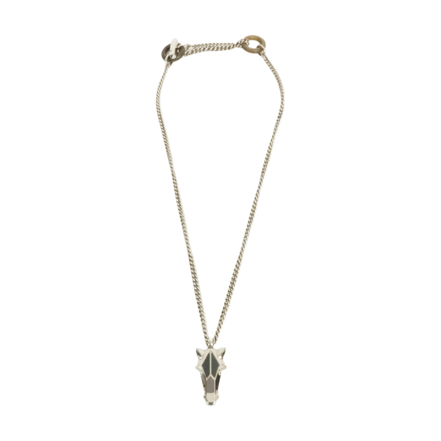 HERMES Destrier Necklace