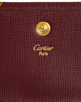 CARTIER Square Coin Case