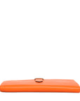 HERMES Bearn Dupli Long Wallet