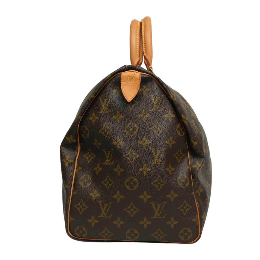LOUIS VUITTON Monogram Keepall 45 Boston Handbag/Travel Bag M41428