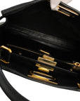 FENDI Regular Peekaboo Handbag