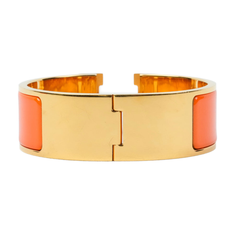 HERMES H Clack Bracelet