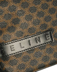 CELINE Macadam Shoulder Bag