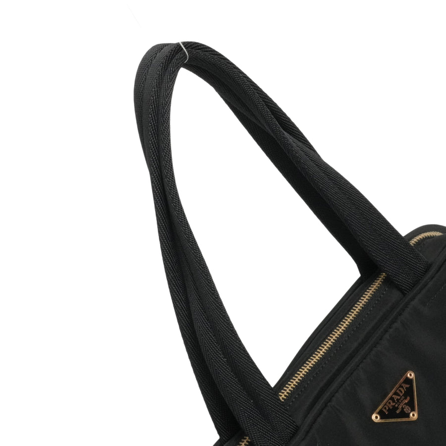 PRADA Nylon Shoulder Bag/Handbag 2Way