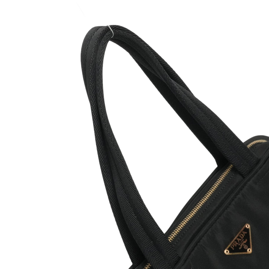 PRADA Nylon Shoulder Bag/Handbag 2Way