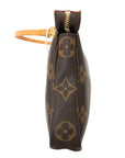 LOUIS VUITTON Monogram Pouch/Handbag M40712