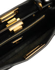 FENDI Regular Peekaboo Handbag