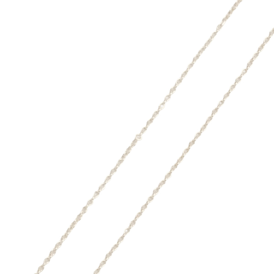 TIFFANY & CO. SV925 Eternal Circle Necklace