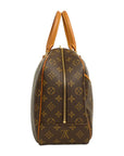 LOUIS VUITTON Monogram Deauville Handbag M47270