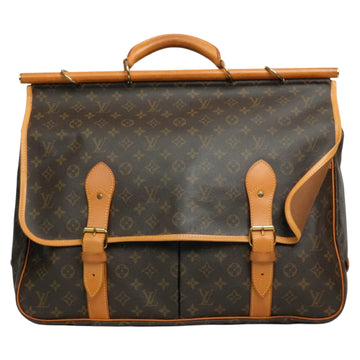 LOUIS VUITTON Monogram Sac Chasse Handbag / Travel Bag M41140