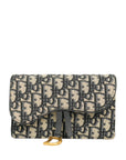 CHRISTIAN DIOR Trotter Saddle Waist Bag