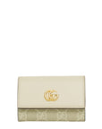 GUCCI GG Supreme Key Case
