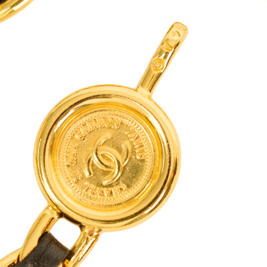 CHANEL 31 RUE Cambon Chain Belt