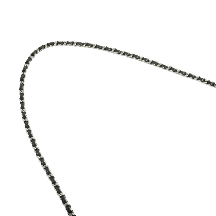 CHANEL 2012-2013 Matelassé Chain Lambskin Shoulder Bag