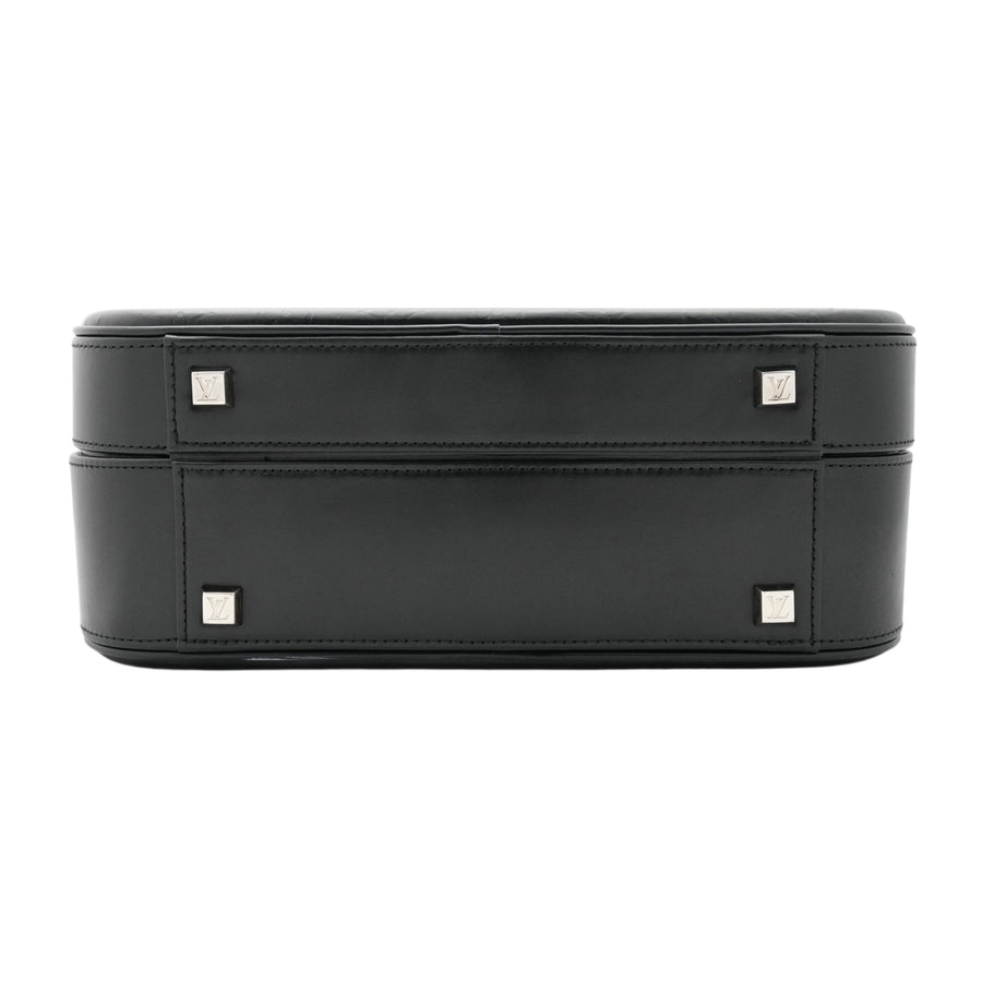 LOUIS VUITTON Monogram Glaze VarisetteMM Handbag M92234