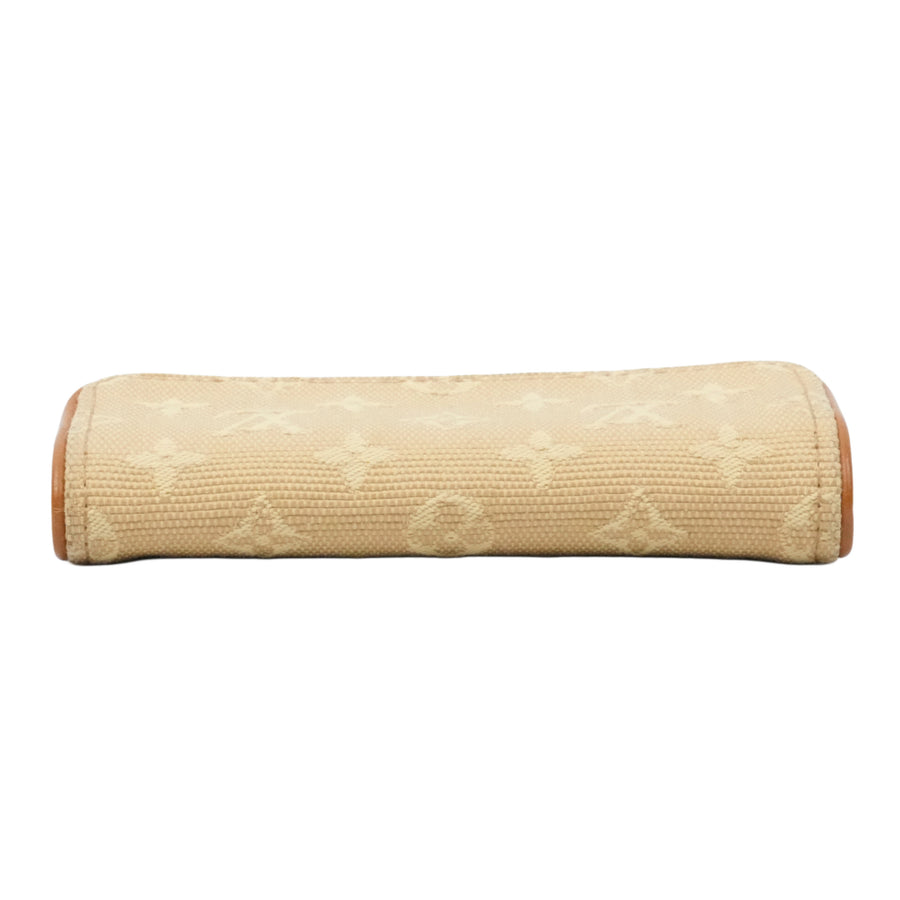 LOUIS VUITTON Monogram Mini Key Holder M92432