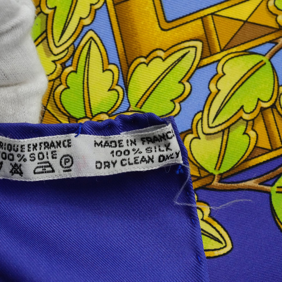 HERMES Carre Scarf Carre 90