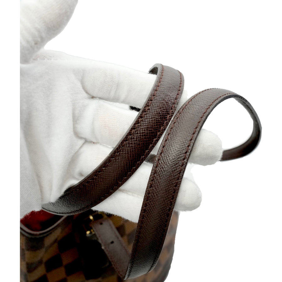 LOUIS VUITTON Damier Marais  Shoulder Bag N42240
