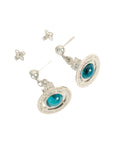 VIVIENNE WESTWOOD Tiny Orb Earrings