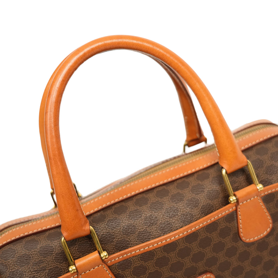 CELINE Macadam Boston30 Handbag