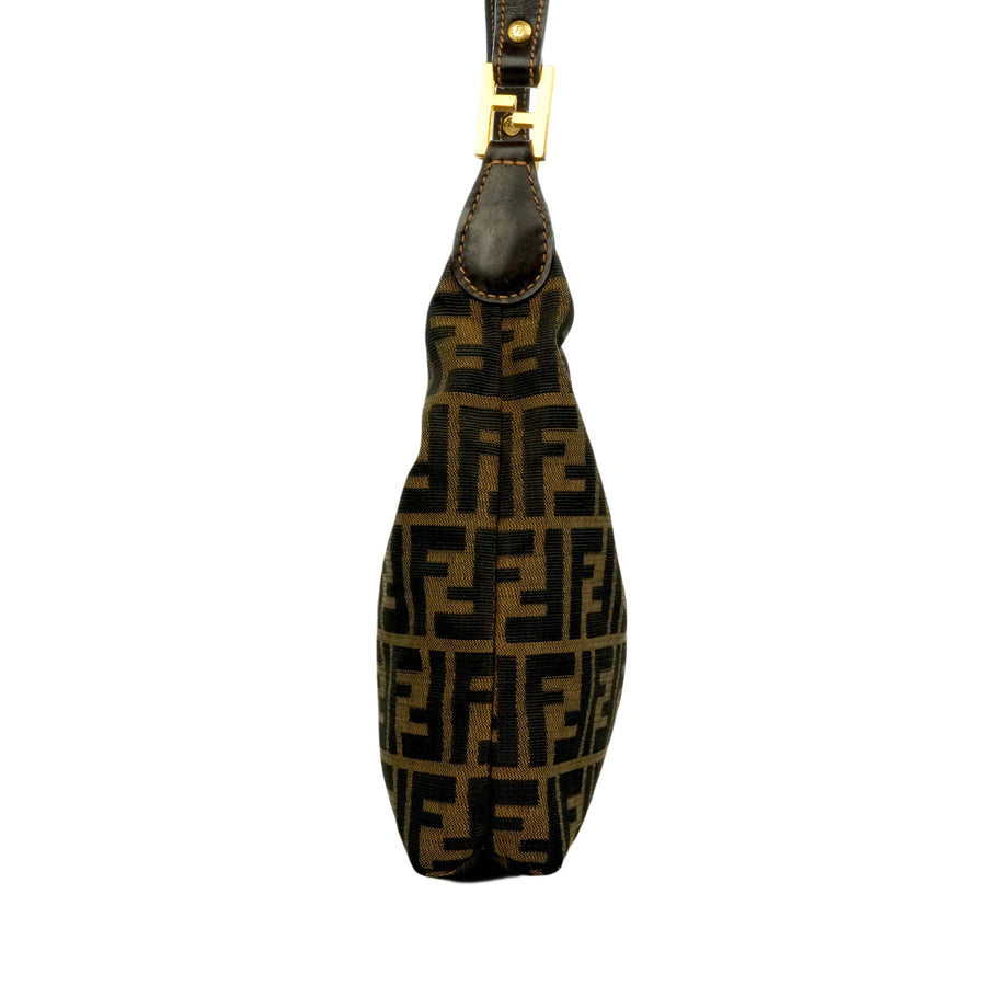 FENDI Zucca Shoulder Bag