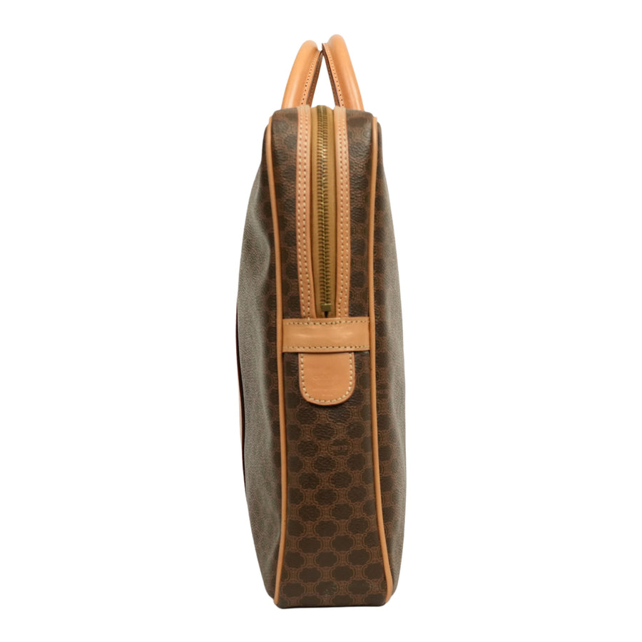 CELINE Macadam Briefcase / Handbag