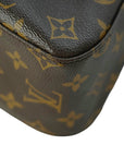 LOUIS VUITTON Monogram Mini Looping Handbag M51147