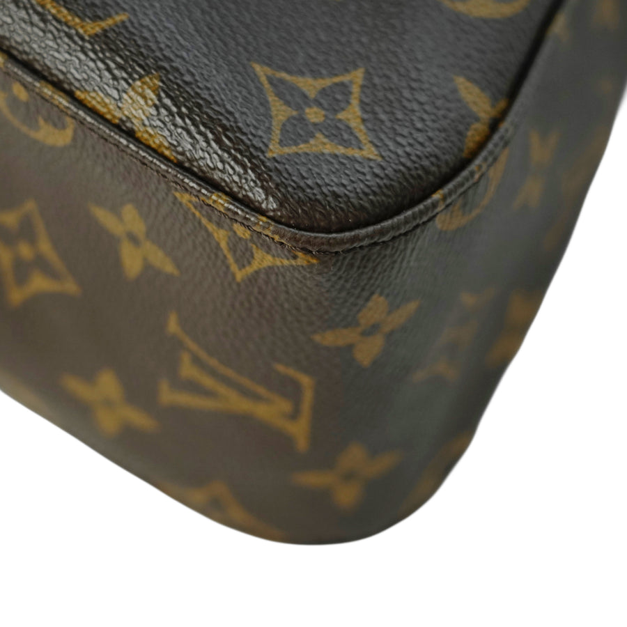 LOUIS VUITTON Monogram Mini Looping Handbag M51147