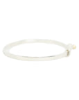 TIFFANY & CO. SV925 K18YG Love Knot Bangle