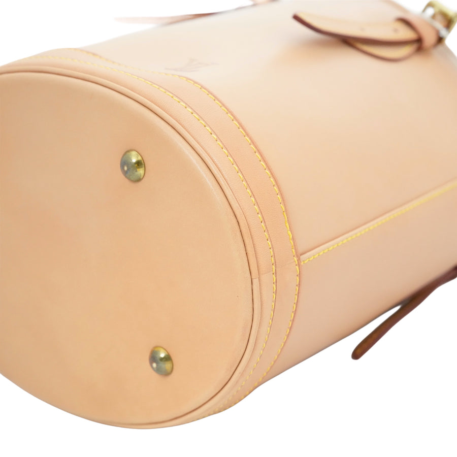 LOUIS VUITTON Nomade Leather 20th Anniversary Japan Limited With Pouch Handbag/Tote Bag 2WayM99070