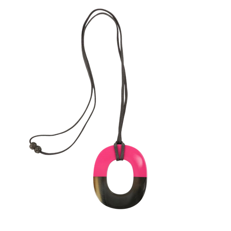 HERMES Ism Pendant Necklace