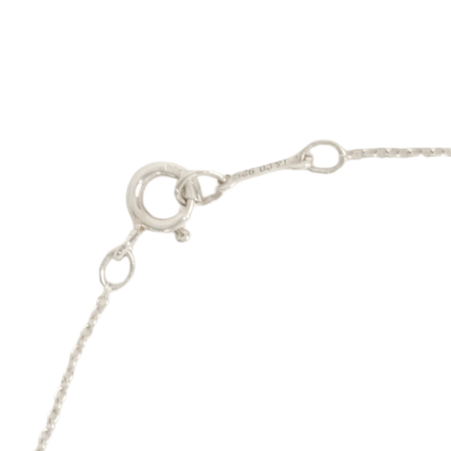 TIFFANY & CO. SV925 Loving Heart Necklace