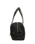 PRADA Nylon Leather Handbag