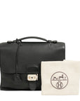 HERMES Sac a Depeches 27 Business Bag Second Bag Handbag
