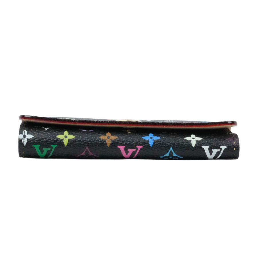 LOUIS VUITTON Multicartes 4 Key Case
