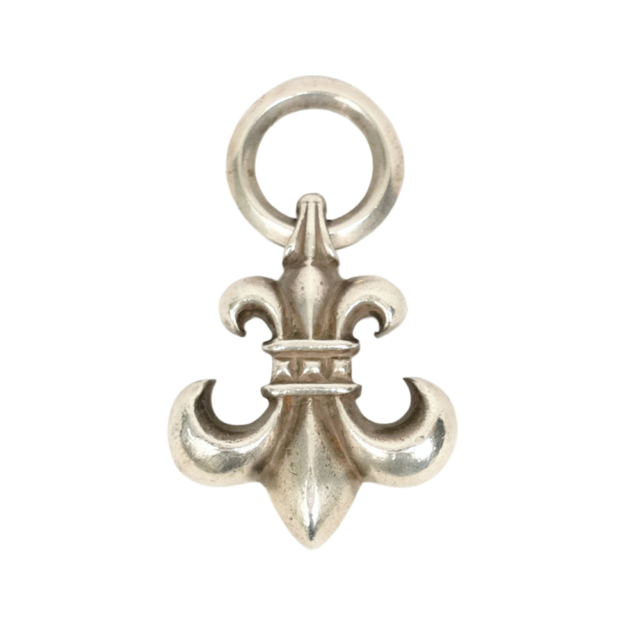 アクセサリー Chrome Hearts BS Flare Pendant CHROME HEARTS SV925 BS Flare Pendant Top – Aime Vintage