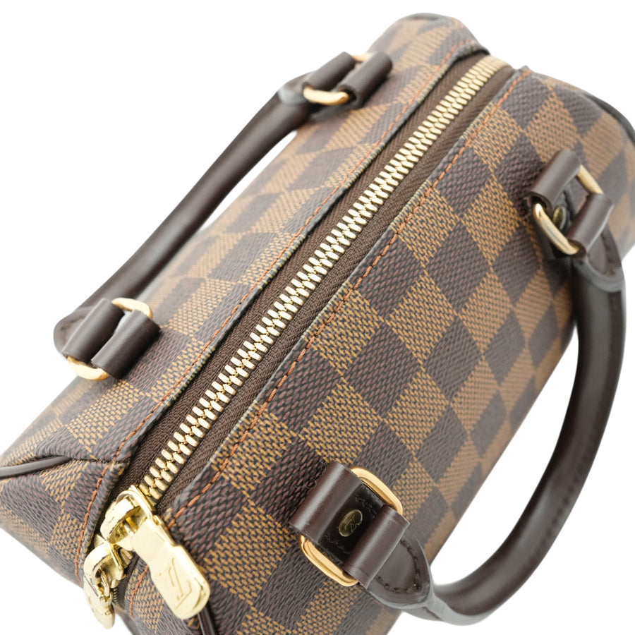 LOUIS VUITTON Damier Mini Ribera Handbag N41436