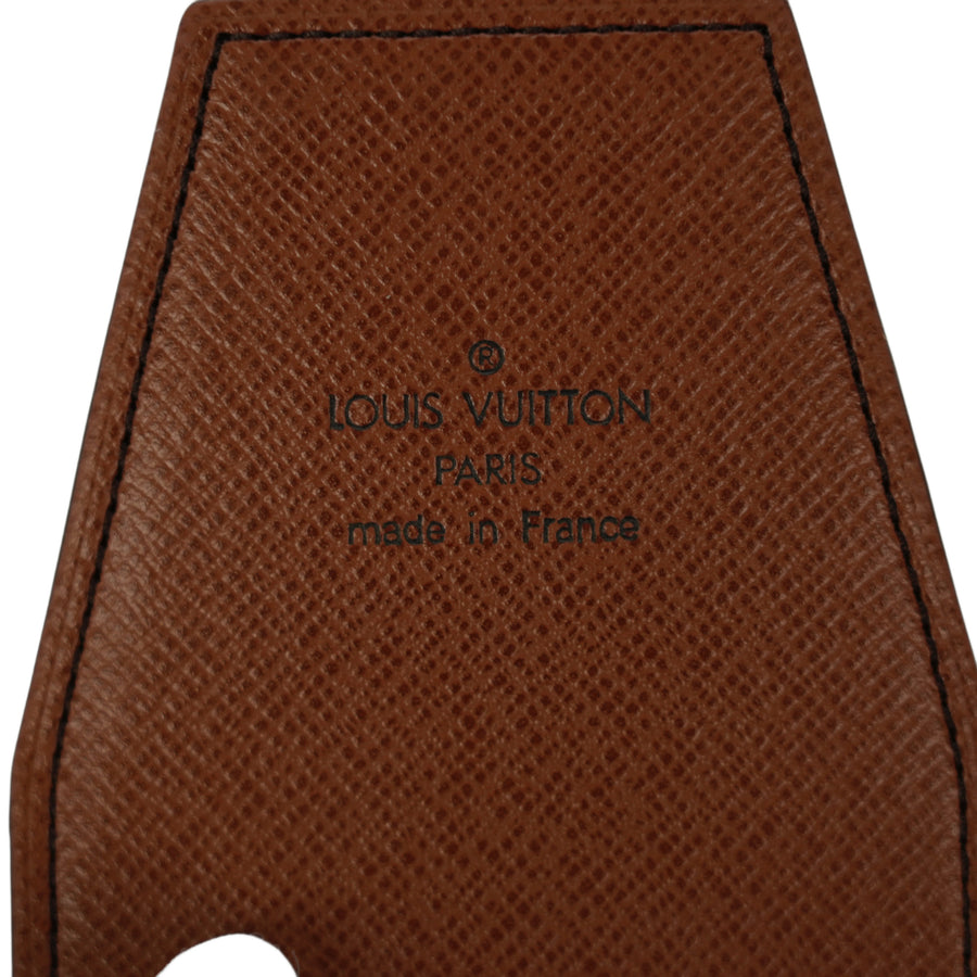LOUIS VUITTON Monogram Cigarette Case Other Accessory  M63024