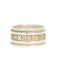 TIFFANY & CO. SV925 Atlas 1995 Ring