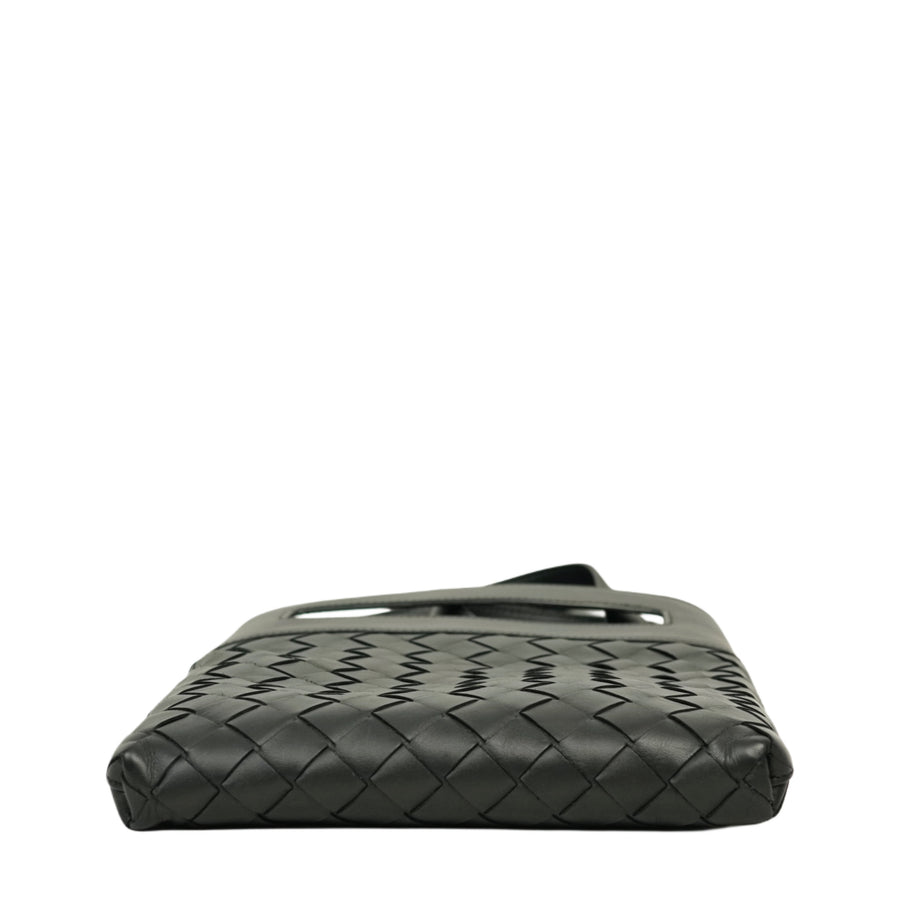 BOTTEGA VENETA Intrecciato Shoulder Bag