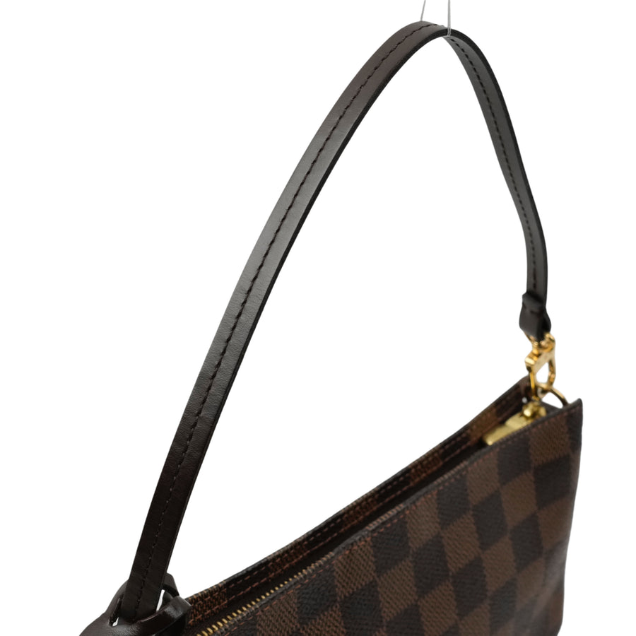 LOUIS VUITTON Damier Navona Handbag N51983