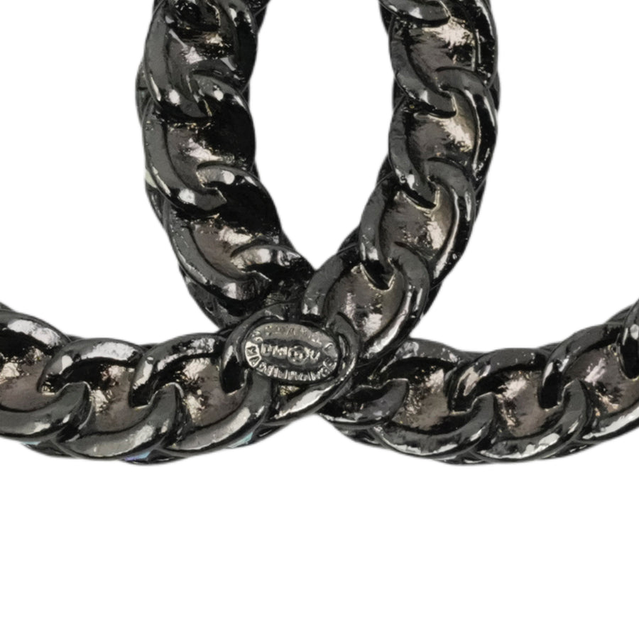 CHANEL Coco Mark Brooch