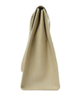LOEWE Embossed Logo Shoulder Bag