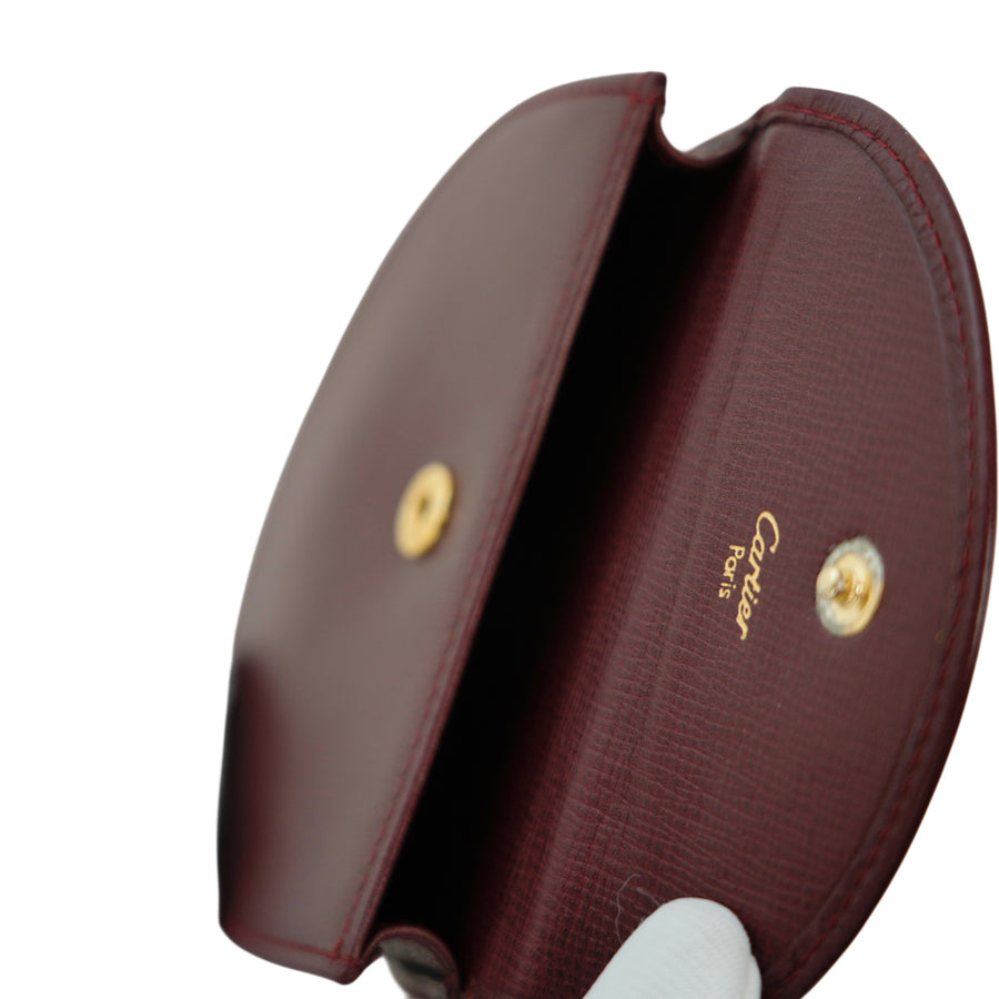 CARTIER Coin Case