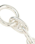 HERMES　SV925 Chaine D'Ancre TGM 13 Links Bracelet