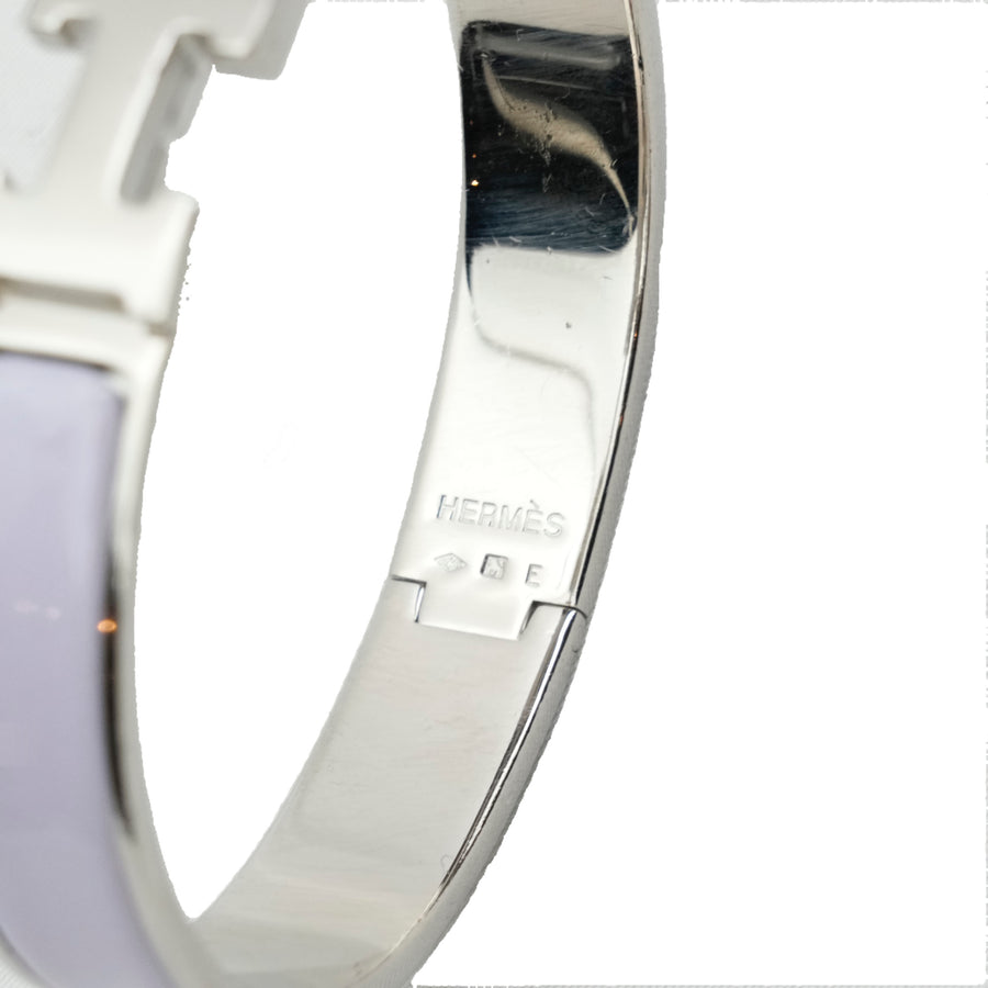 HERMES Click Clack H Bangle