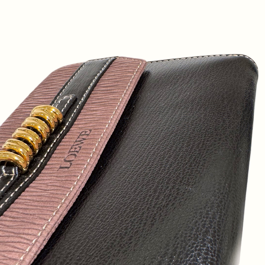 LOEWE Diego Velázquez Bi-fold Wallet