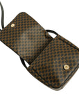 CELINE Macadam Shoulder Bag